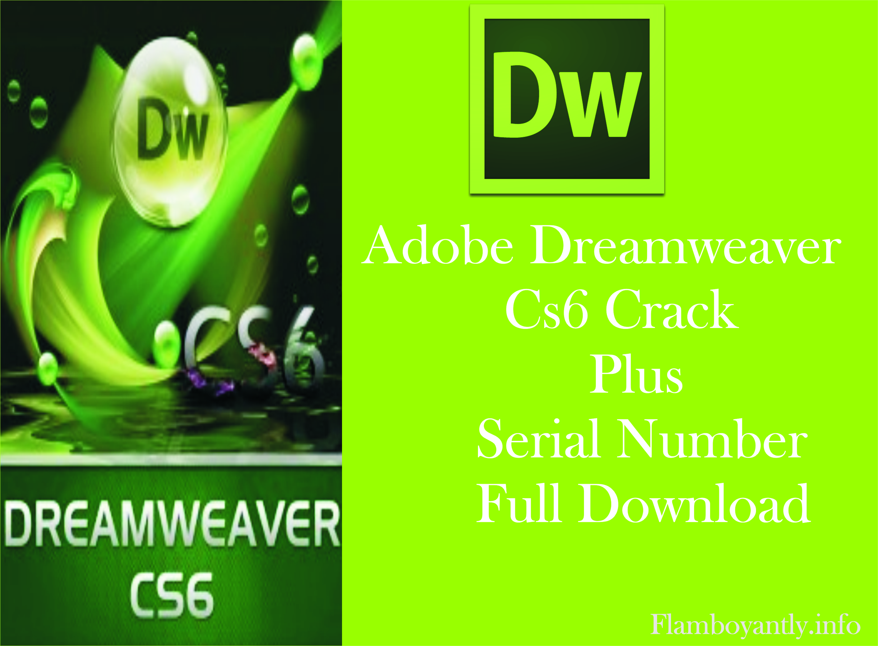 serial number dreamweaver cs6